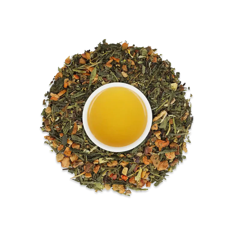 Paper & Tea Perfect Day losse thee - Afbeelding 2