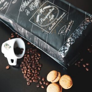 Pasqualini koffiebonen Silver melange - 500 gram