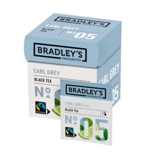Bradleys Favourites Thee NO. 05 Earl Grey fairtrade