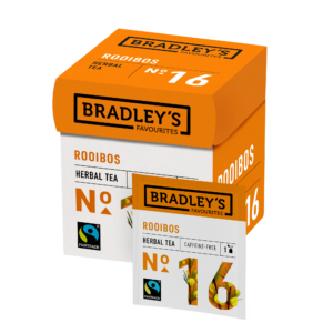 Bradleys Favourites Thee NO. 16 Rooibos fairtrade