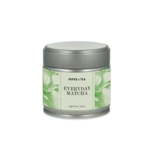 Paper & Tea Everyday Matcha