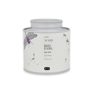 Paper & Tea Red Earl N°826