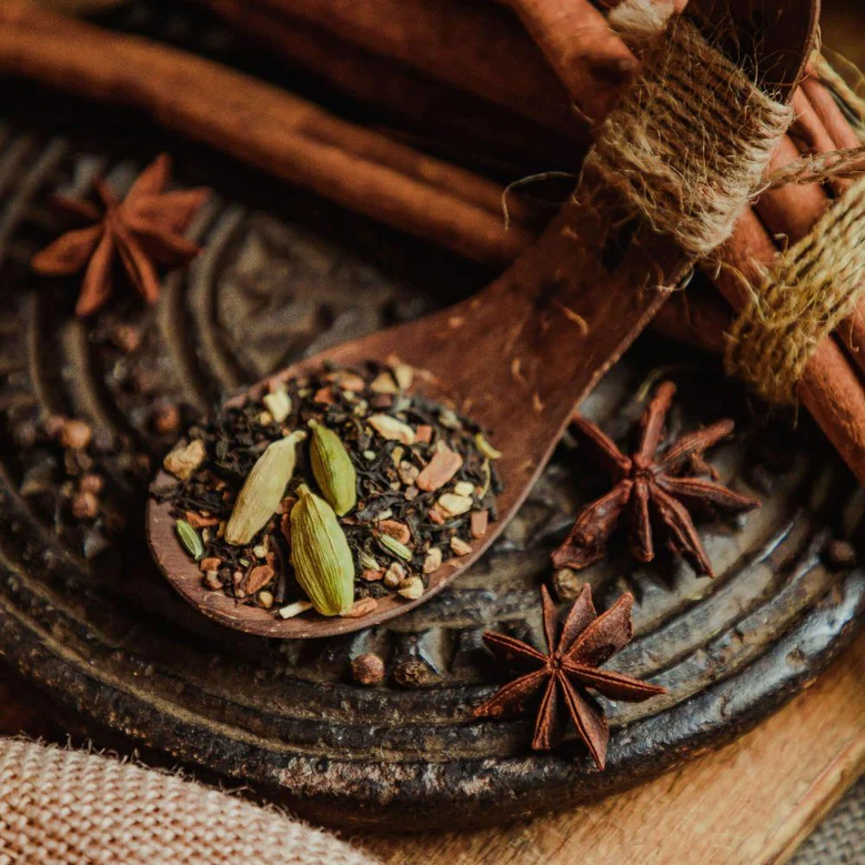 Paper & Tea Hariman Classic Chai losse thee - Afbeelding 3