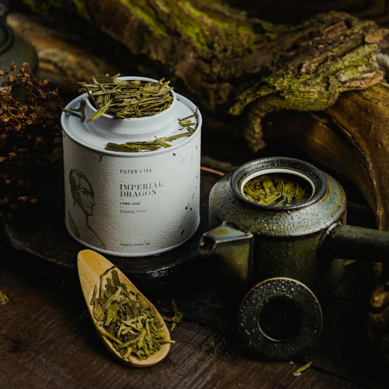 Paper & Tea Imperial Dragon N°302 - Afbeelding 2