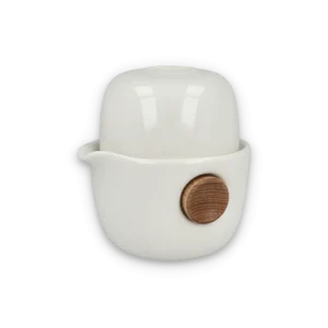 Paper & Tea Be-Bop White