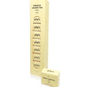 Pip's Tea Bantams – French Lemon Tea