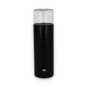 Paper & Tea Nomad Bottle Black