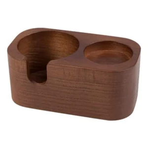 Motta tampingstation walnoot 2 posities