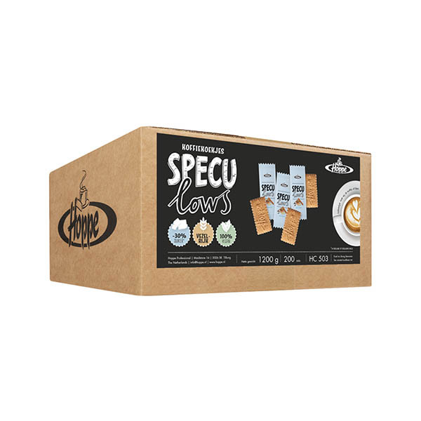 Hoppe Speculows 200 stuks