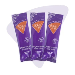 Bondi Chai Ginger n Spice sticks 10x 14 g