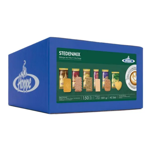 Hoppe Stedenmix 150 stuks